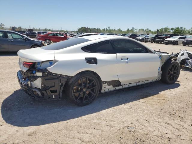 WBAAE4C0XNCJ54498 - 2022 BMW 840XI WHITE photo 3