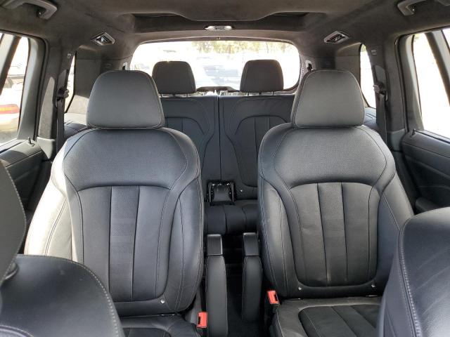 5UXCX4C59KLS38632 - 2019 BMW X7 XDRIVE50I GRAY photo 10