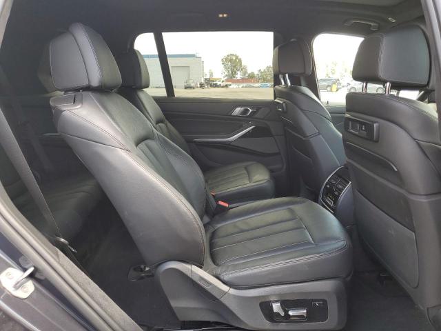 5UXCX4C59KLS38632 - 2019 BMW X7 XDRIVE50I GRAY photo 11