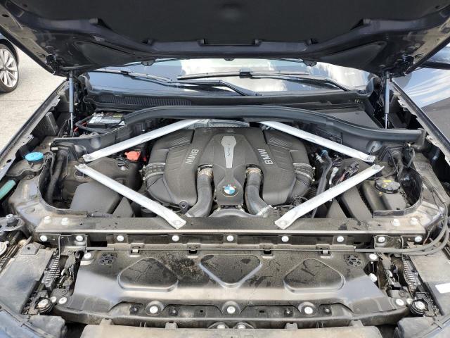 5UXCX4C59KLS38632 - 2019 BMW X7 XDRIVE50I GRAY photo 12