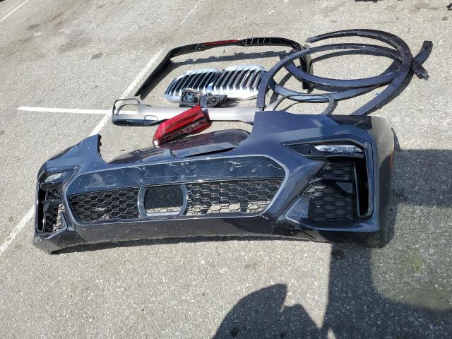 5UXCX4C59KLS38632 - 2019 BMW X7 XDRIVE50I GRAY photo 13