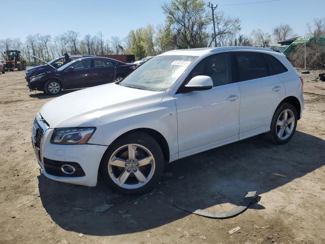 2012 AUDI Q5 PRESTIGE, 