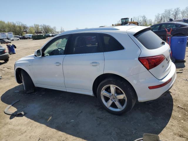 WA1WKAFP9CA071883 - 2012 AUDI Q5 PRESTIGE Ağ foto 2