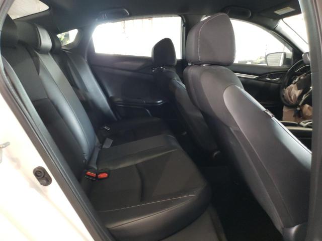 2HGFC2F84LH500657 - 2020 HONDA CIVIC SPORT 白色 照片 10