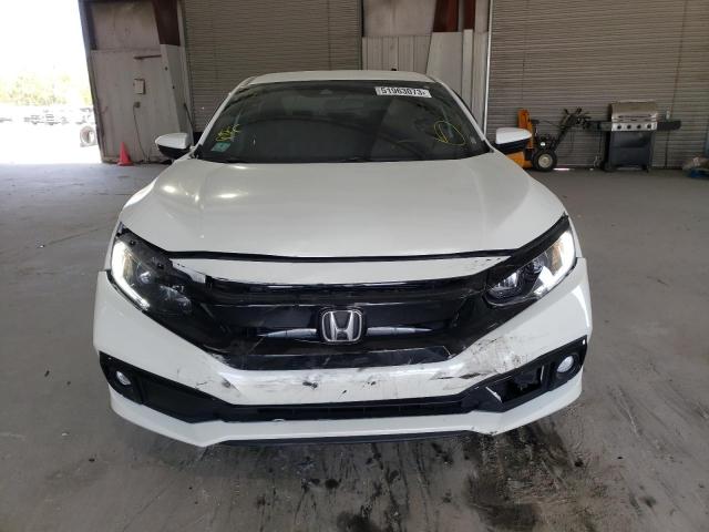 2HGFC2F84LH500657 - 2020 HONDA CIVIC SPORT 白色 照片 5