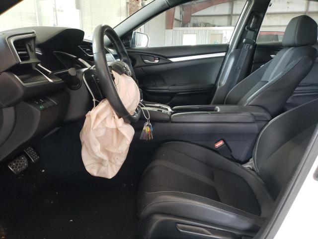 2HGFC2F84LH500657 - 2020 HONDA CIVIC SPORT 白色 照片 7