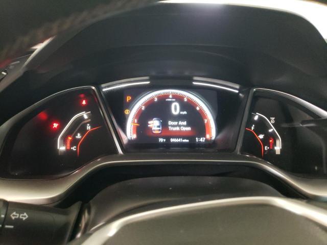 2HGFC2F84LH500657 - 2020 HONDA CIVIC SPORT 白色 照片 9