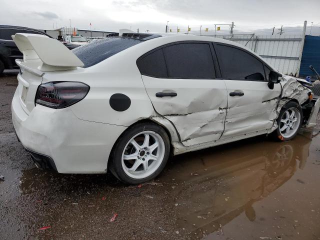 JF1VA1A67M9813757 - 2021 SUBARU WRX WHITE photo 3