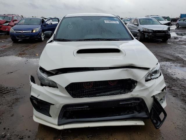 JF1VA1A67M9813757 - 2021 SUBARU WRX WHITE photo 5