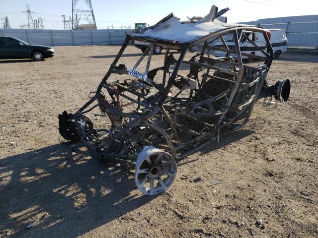 3NSN4E990LF792468 - 2020 POLARIS RZR XP 4 1000 RED photo 2