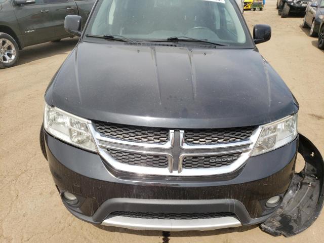 3C4PDDDG0CT181688 - 2012 DODGE JOURNEY CREW BLACK photo 12