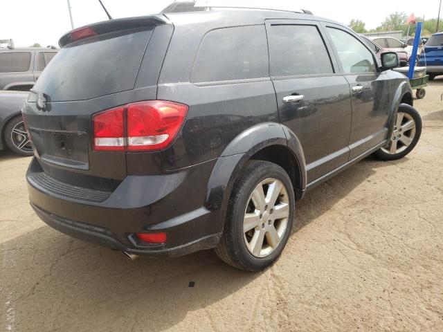 3C4PDDDG0CT181688 - 2012 DODGE JOURNEY CREW BLACK photo 3