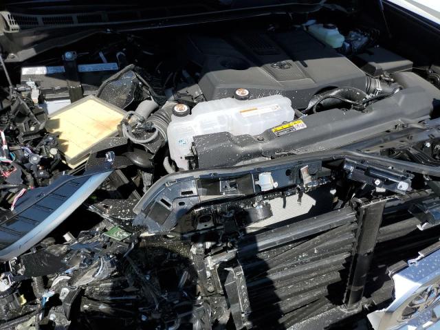 5TFMA5DB6RX178118 - 2024 TOYOTA TUNDRA CREWMAX PLATINUM შავი ფოტო 11