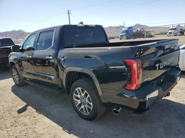 5TFMA5DB6RX178118 - 2024 TOYOTA TUNDRA CREWMAX PLATINUM შავი ფოტო 2