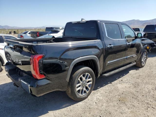 5TFMA5DB6RX178118 - 2024 TOYOTA TUNDRA CREWMAX PLATINUM შავი ფოტო 3