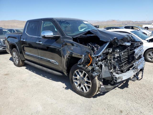 5TFMA5DB6RX178118 - 2024 TOYOTA TUNDRA CREWMAX PLATINUM შავი ფოტო 4