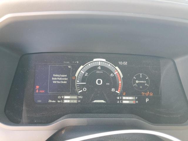 5TFMA5DB6RX178118 - 2024 TOYOTA TUNDRA CREWMAX PLATINUM შავი ფოტო 9