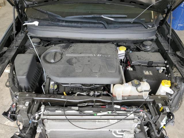 1C4PJMBX2MD234118 - 2021 JEEP CHEROKEE TRAILHAWK BLACK photo 12