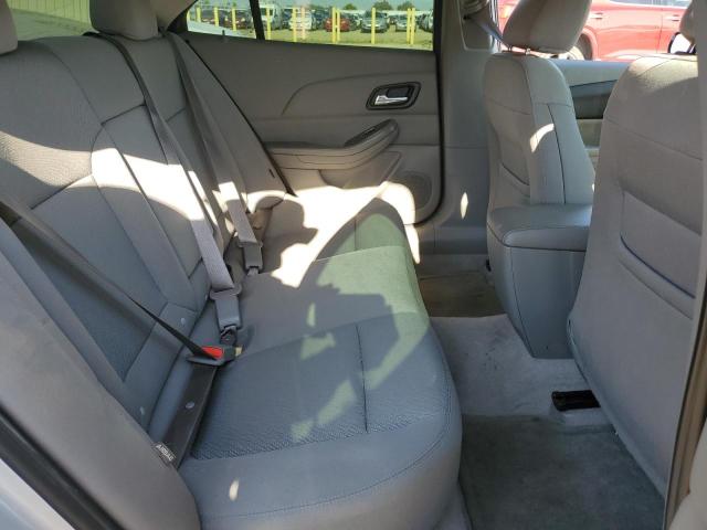 1G11B5SA1GF117832 - 2016 CHEVROLET MALIBU LIM LS SILVER photo 10