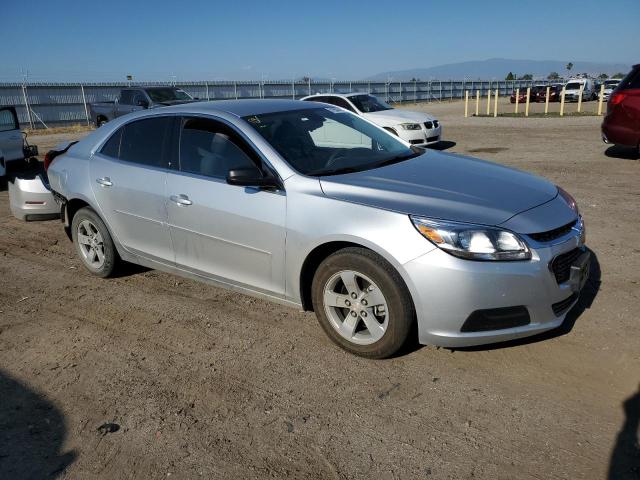 1G11B5SA1GF117832 - 2016 CHEVROLET MALIBU LIM LS SILVER photo 4