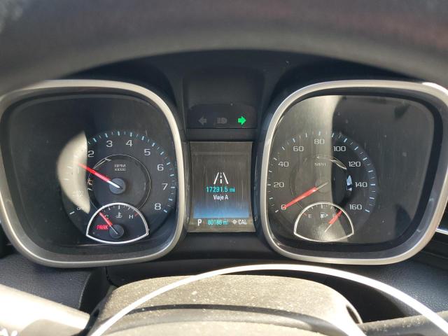 1G11B5SA1GF117832 - 2016 CHEVROLET MALIBU LIM LS SILVER photo 9