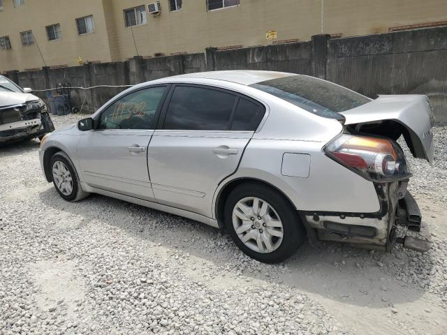 1N4AL2AP1AN421299 - 2010 NISSAN ALTIMA BASE SILVER photo 2