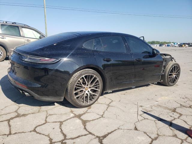 WP0AJ2A70PL100889 - 2023 PORSCHE PANAMERA BASE BLACK photo 3