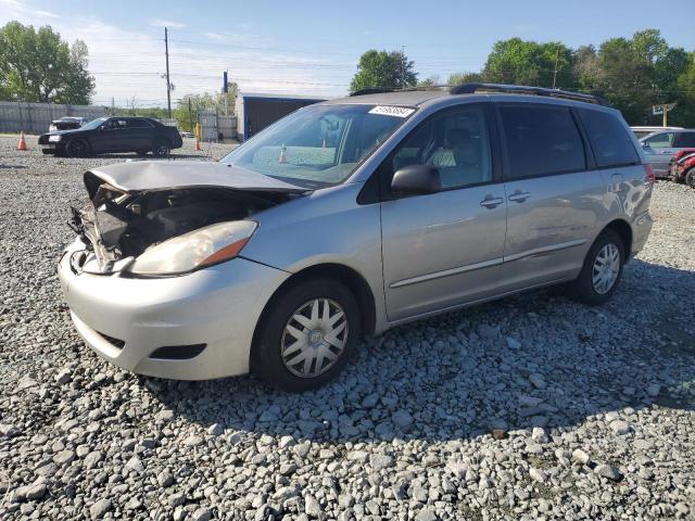 2008 TOYOTA SIENNA CE, 