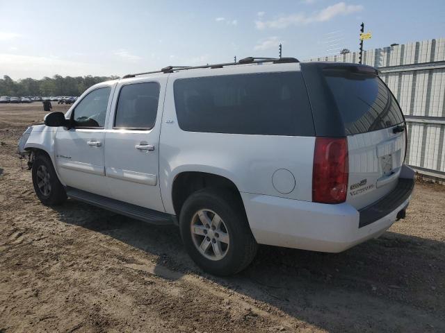 1GKFC16097J278306 - 2007 GMC YUKON XL C1500 WHITE photo 2