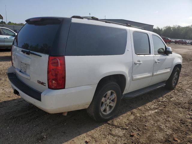 1GKFC16097J278306 - 2007 GMC YUKON XL C1500 WHITE photo 3