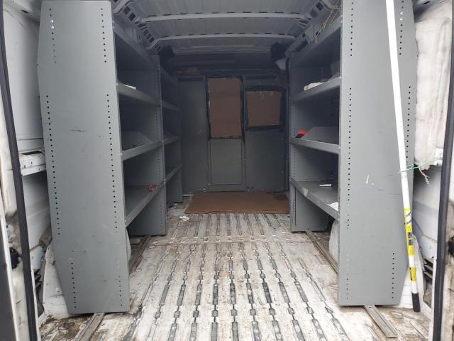 3C6TRVDG5JE143730 - 2018 RAM PROMASTER 2500 HIGH 白色 照片 10