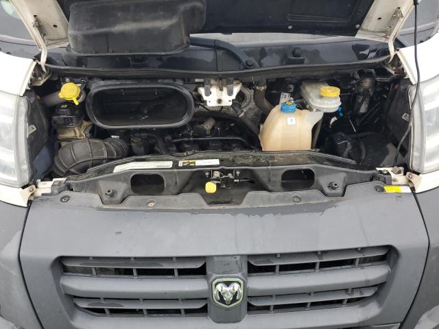 3C6TRVDG5JE143730 - 2018 RAM PROMASTER 2500 HIGH 白色 照片 12