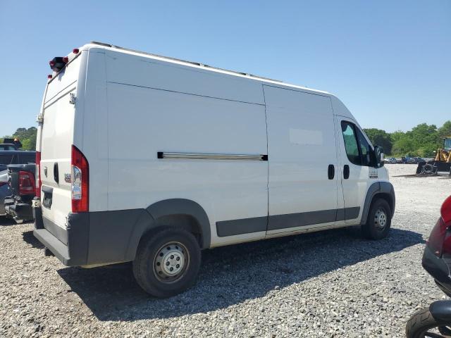 3C6TRVDG5JE143730 - 2018 RAM PROMASTER 2500 HIGH 白色 照片 3