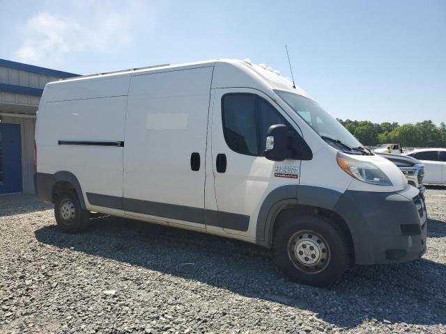 3C6TRVDG5JE143730 - 2018 RAM PROMASTER 2500 HIGH 白色 照片 4