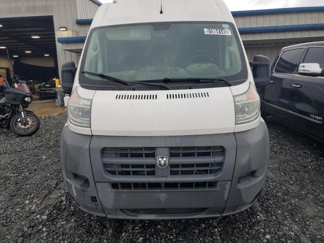 3C6TRVDG5JE143730 - 2018 RAM PROMASTER 2500 HIGH 白色 照片 5