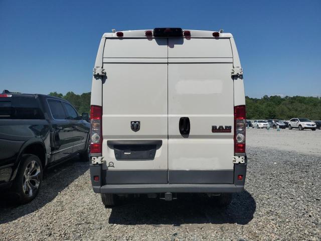 3C6TRVDG5JE143730 - 2018 RAM PROMASTER 2500 HIGH 白色 照片 6