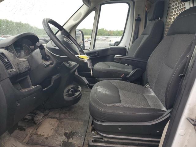 3C6TRVDG5JE143730 - 2018 RAM PROMASTER 2500 HIGH 白色 照片 7