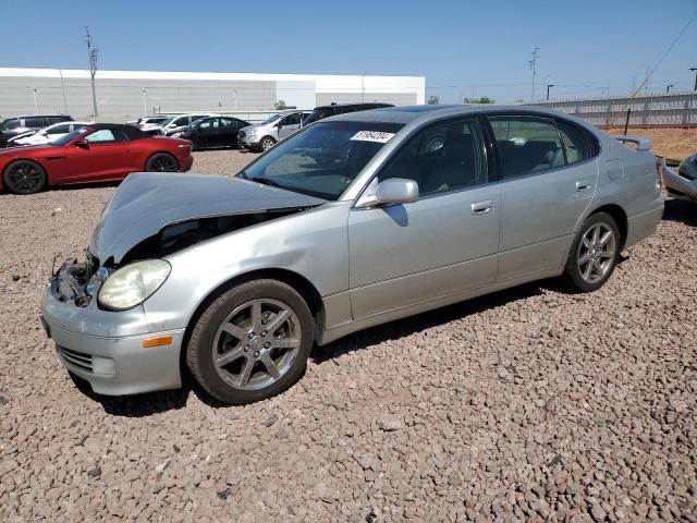 2004 LEXUS GS 430, 