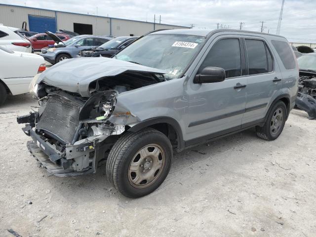 2005 HONDA CR-V LX, 