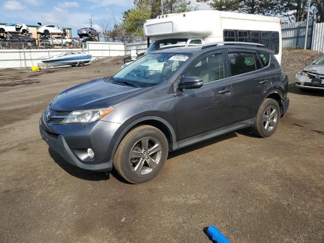 2015 TOYOTA RAV4 XLE, 