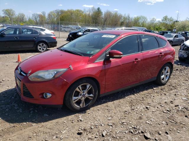 2014 FORD FOCUS SE, 