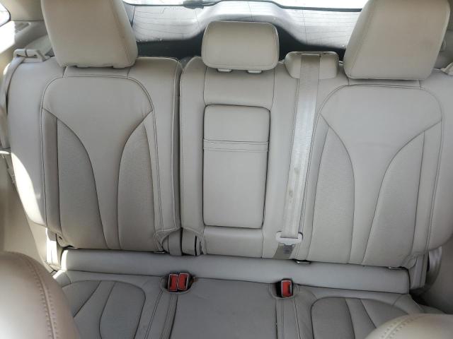 5LMCJ2D94HUL51571 - 2017 LINCOLN MKC SELECT Բորդո լուսանկար 10