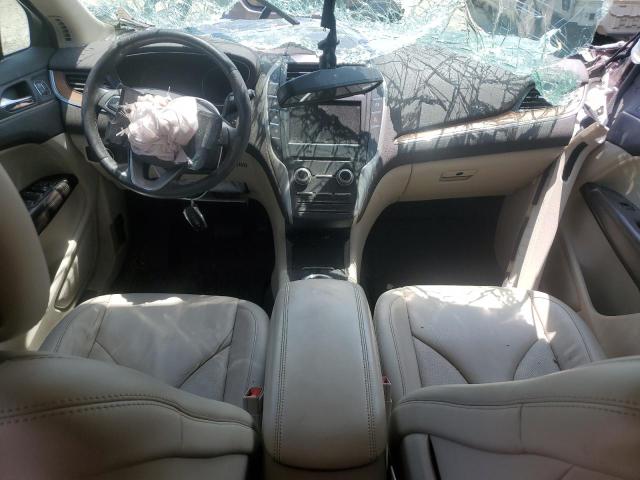 5LMCJ2D94HUL51571 - 2017 LINCOLN MKC SELECT Բորդո լուսանկար 8