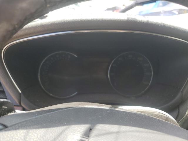 5LMCJ2D94HUL51571 - 2017 LINCOLN MKC SELECT Բորդո լուսանկար 9