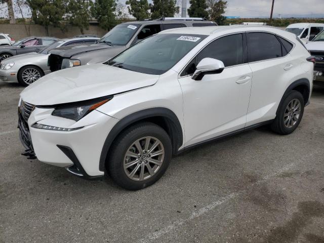 JTJYARBZ7K2154368 - 2019 LEXUS NX 300 BASE 白色 照片 1