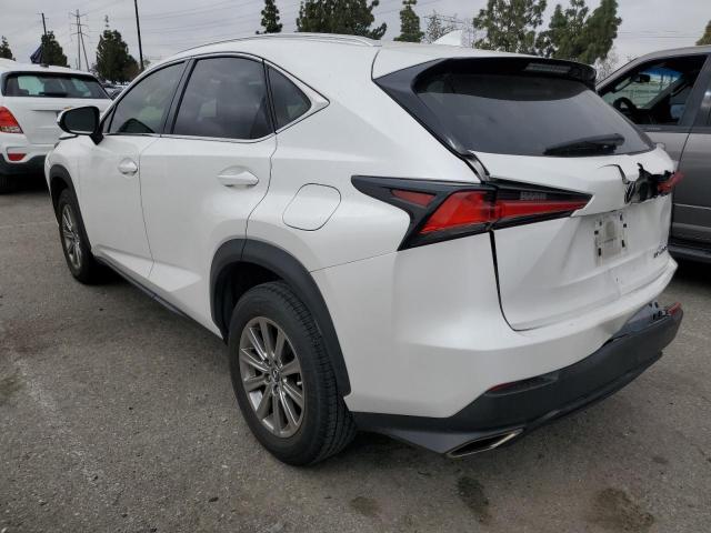JTJYARBZ7K2154368 - 2019 LEXUS NX 300 BASE 白色 照片 2