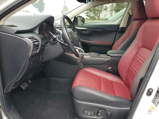 JTJYARBZ7K2154368 - 2019 LEXUS NX 300 BASE 白色 照片 7