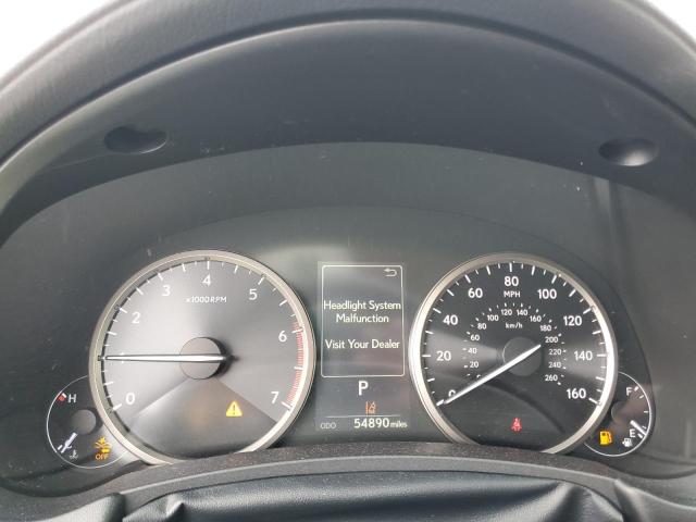 JTJYARBZ7K2154368 - 2019 LEXUS NX 300 BASE 白色 照片 9