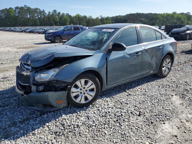 2012 CHEVROLET CRUZE LS, 