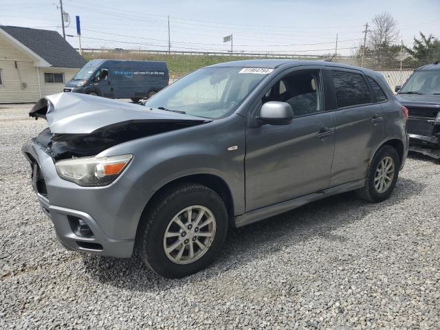 2011 MITSUBISHI OUTLANDER ES, 